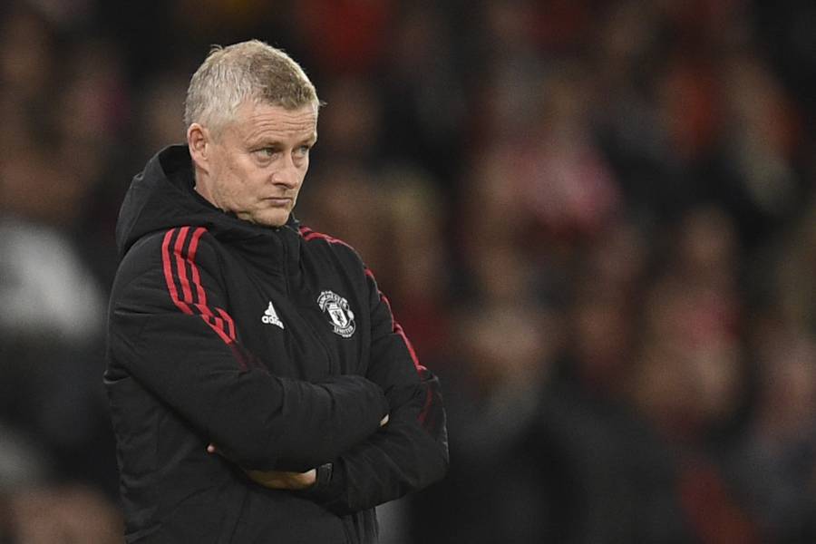 Ellos ocupar&iacute;an el lugar de Solskjaer en el Manchester United