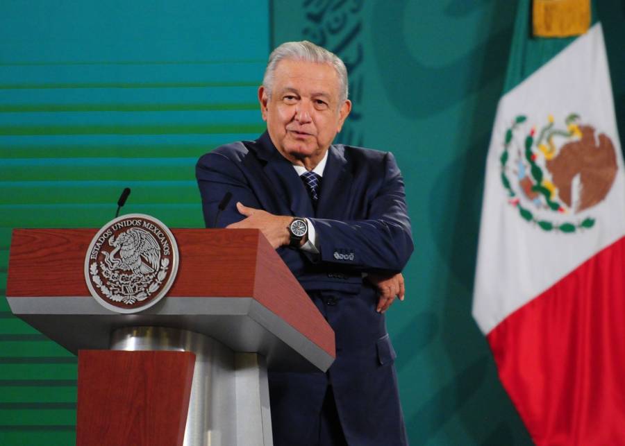 FMI culpable de decadencia social: AMLO