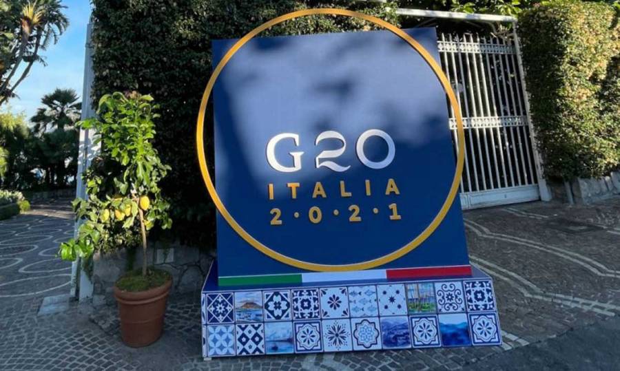 Reunión de cancilleres latinoamericanos en Roma en vista del G20