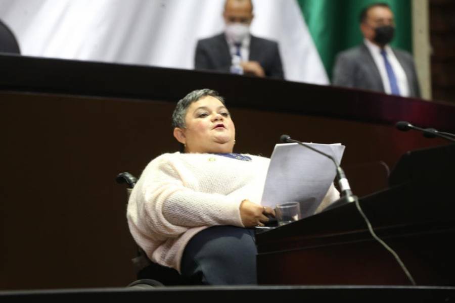 Piden iluminar C&aacute;mara de Diputados por D&iacute;a Nacional de las Personas de Talla Peque&ntilde;a