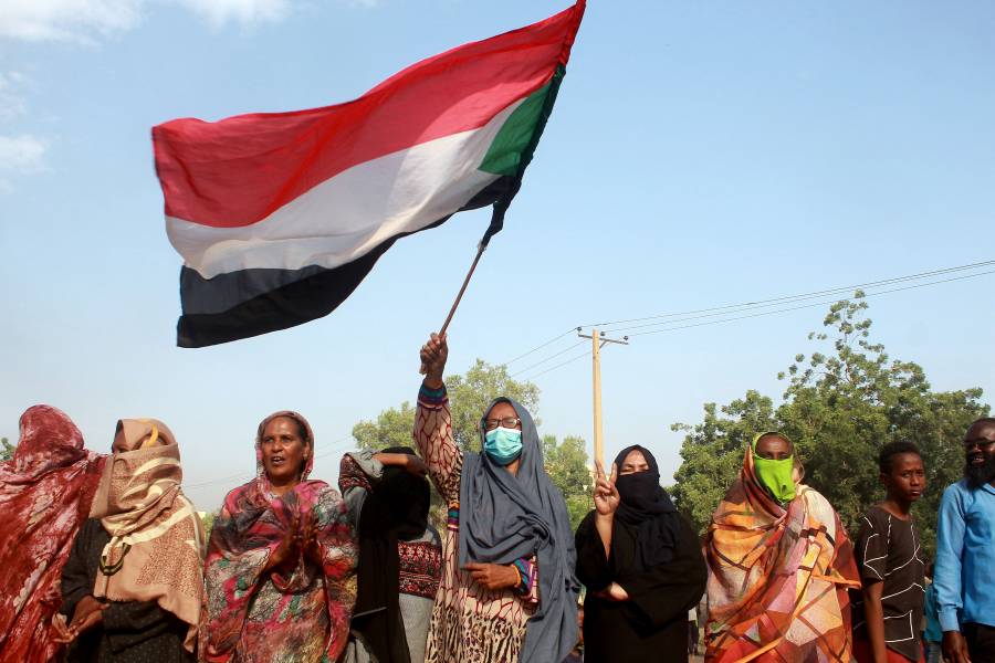 Militares dan golpe de Estado en Sudán