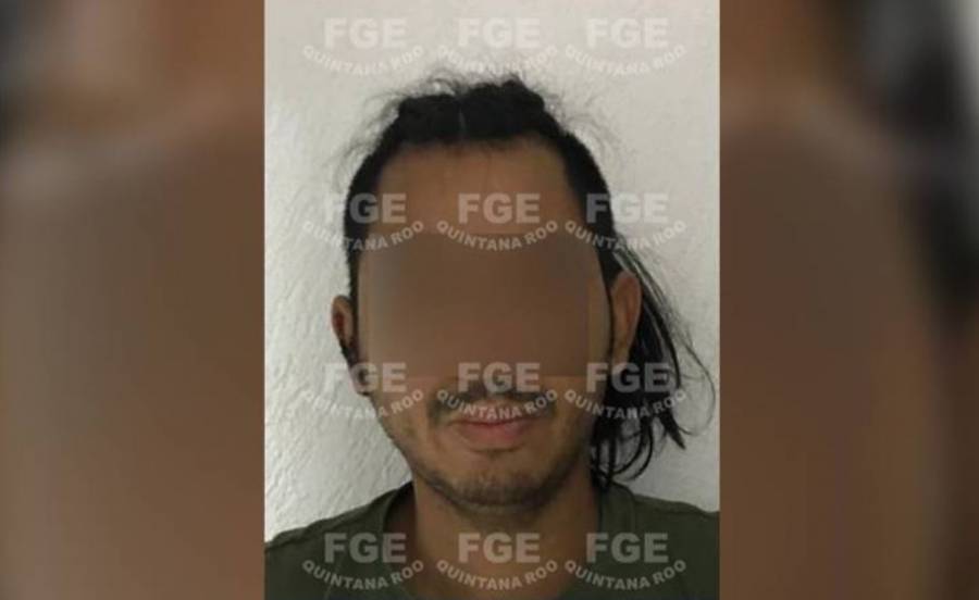 Detienen a José “L”, presunto autor de balacera en Tulum