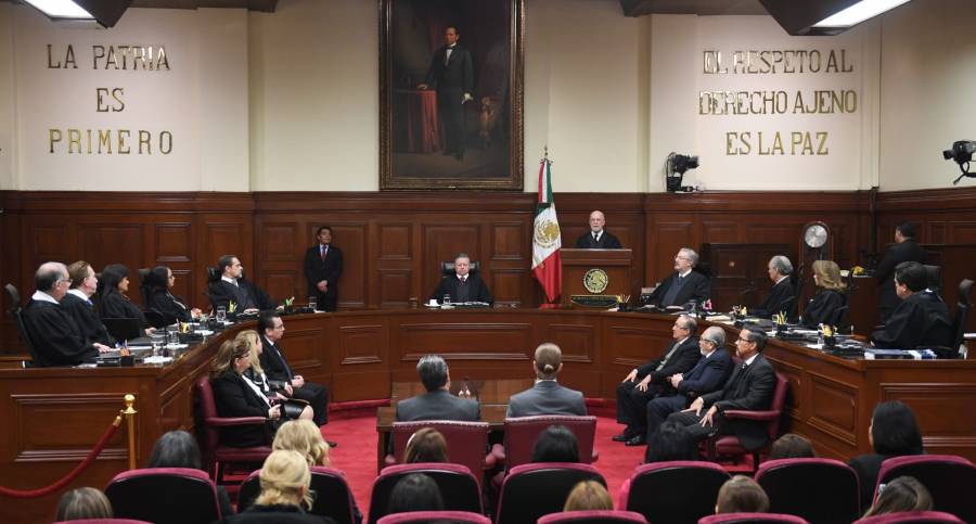 SCJN invalida prisi&oacute;n preventiva por facturas falsas, contrabando y defraudaci&oacute;n fiscal