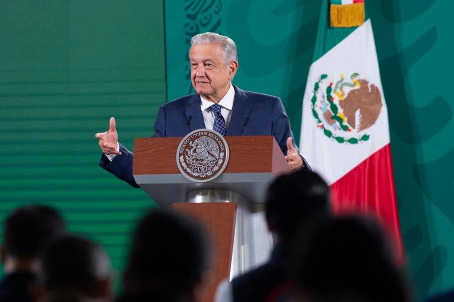 Por medidas de seguridad, AMLO no podrá reunirse con migrantes en su visita a la ONU