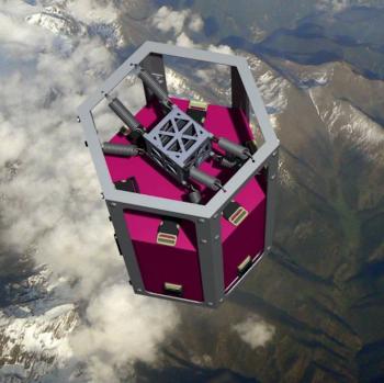 Prepara IPN tercera misi&oacute;n suborbital con la NASA