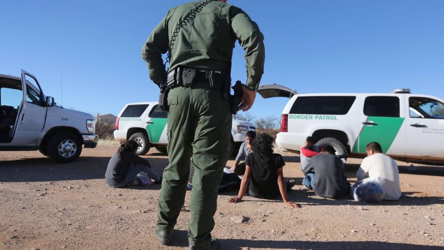 En EEUU se reduce detención de migrantes: TWP