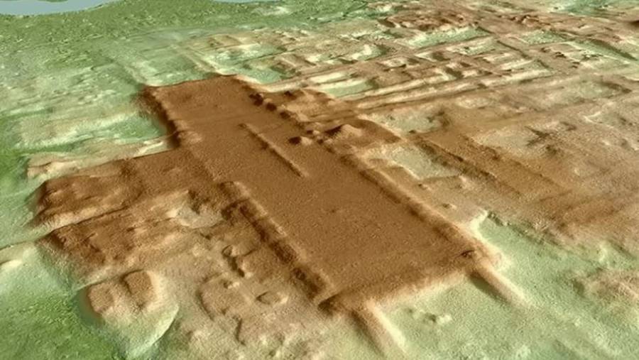 Descubren cerca de 500 sitios ceremoniales prehispánicos en el sur de México