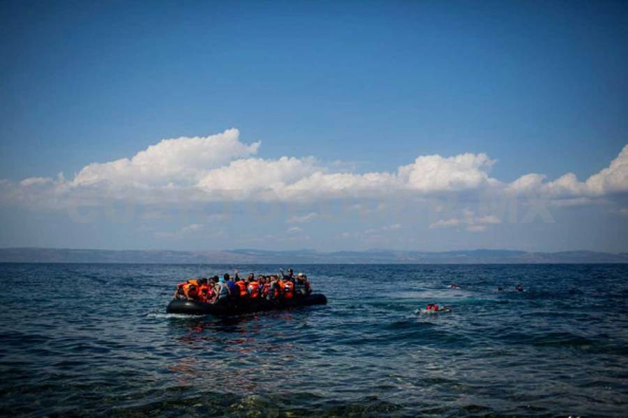 Guardia Costera de Grecia recupera cuerpos de 4 personas tras naufragio