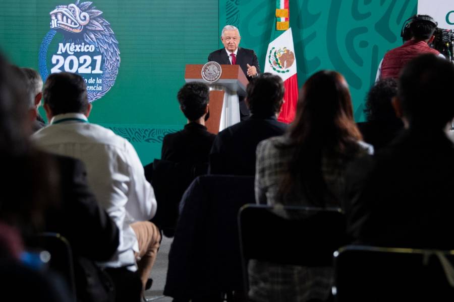 AMLO convertirá Palacio Nacional en museo