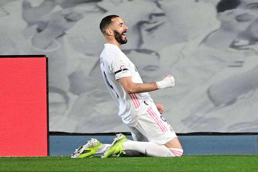 Nadal muestra su admiración por Benzema y desea que gane el Balón de Oro