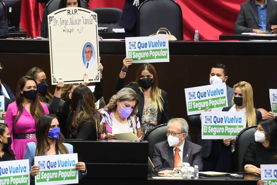 Reconocer cifras de pandemia en CDMX, pide diputado