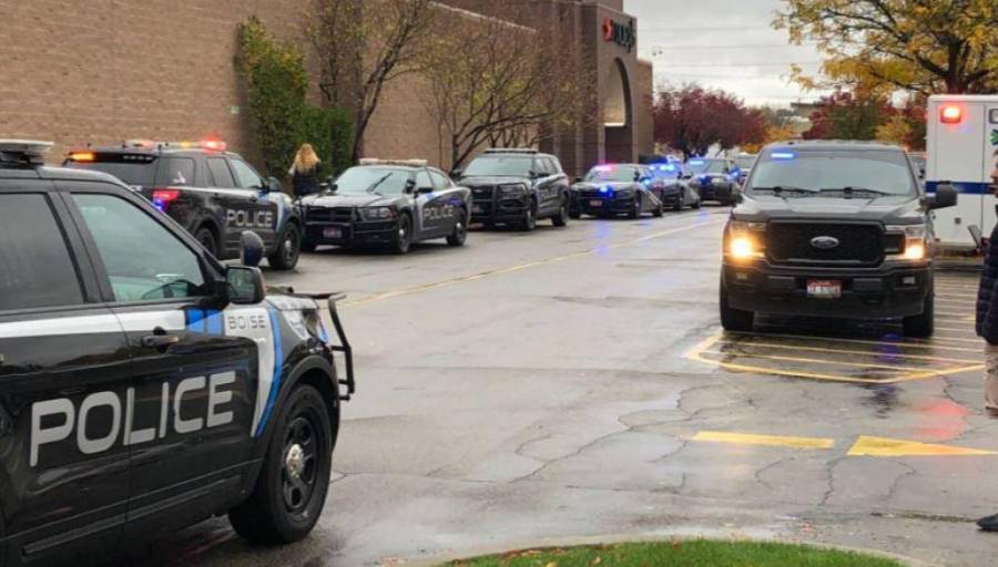Tiroteo en centro comercial de EEUU deja dos muertos y 4 heridos