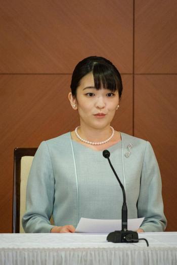 La princesa Mako de Jap&oacute;n se casa despu&eacute;s de a&ntilde;os de controversia