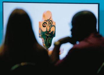 Subasta de 11 obras de Picasso recauda m&aacute;s de USD 108 millones
