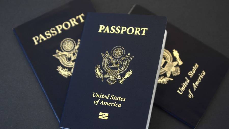 EEUU emite el primer pasaporte con género 