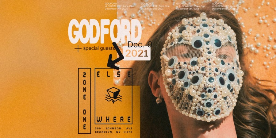 GODFORD anuncia su pr&oacute;ximo &Aacute;lbum “I YOU SHE” acompa&ntilde;ado de su tercer sencillo “High & Lonely”