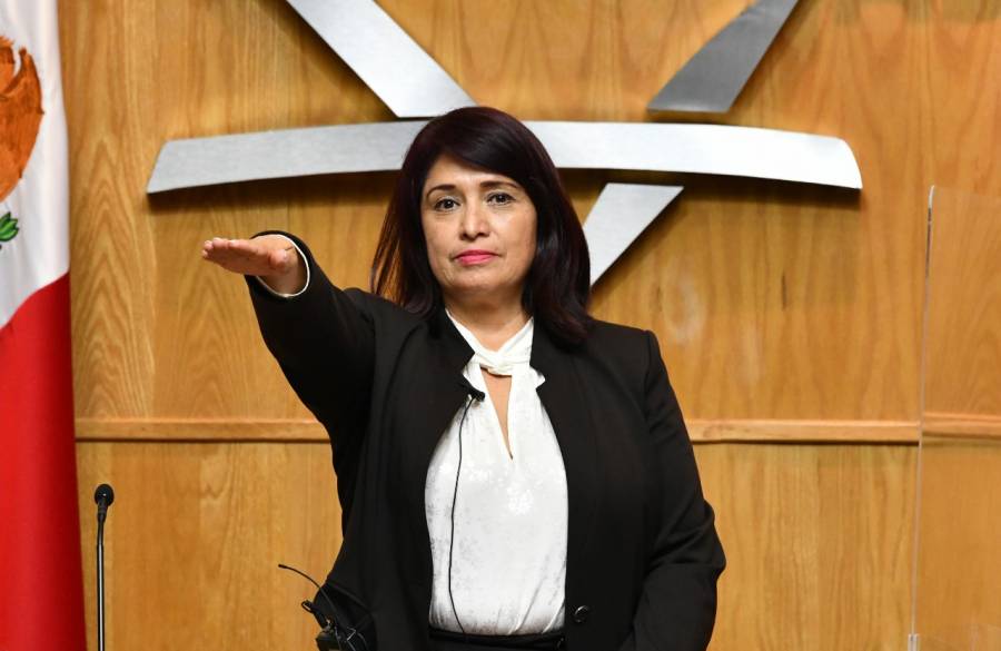 Asume Patricia Avendaño Durán como Consejera Presidenta del IECM