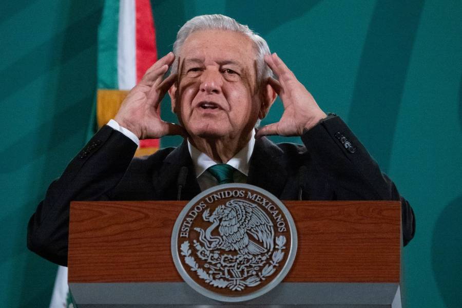 “UNAM es una gran Universidad”, dice AMLO, pero reitera que en un momento lo humano le fue ajeno