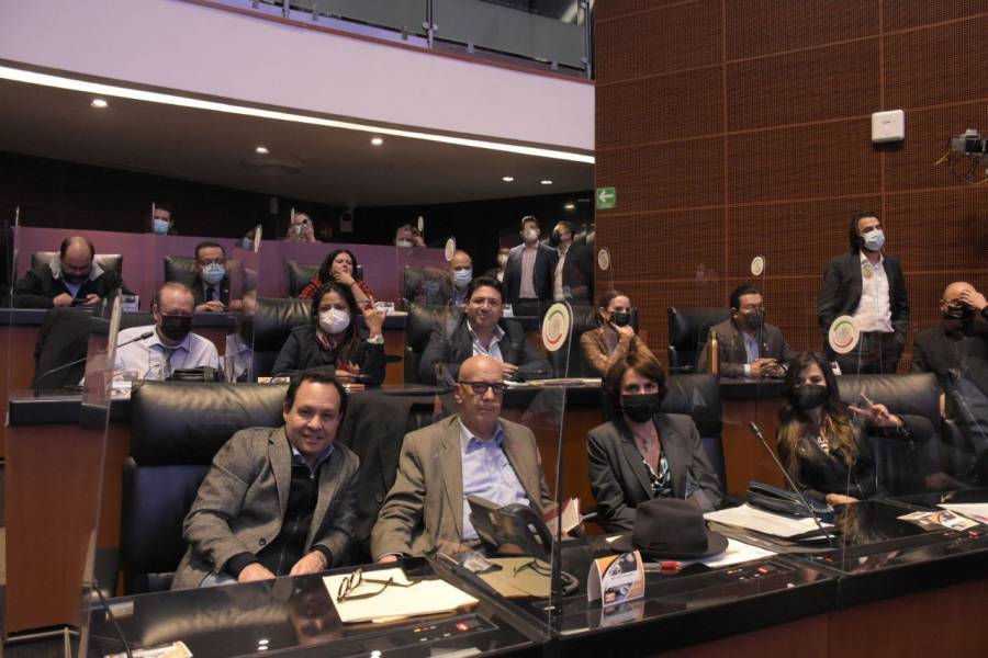 El Senado discuti&oacute; una Miscel&aacute;nea Fiscal  bajo consigna del Ejecutivo Federal: MC