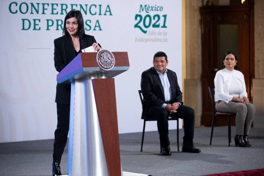 Medios han callado ante culpabilidad de segundo de García Luna: Vilchis
