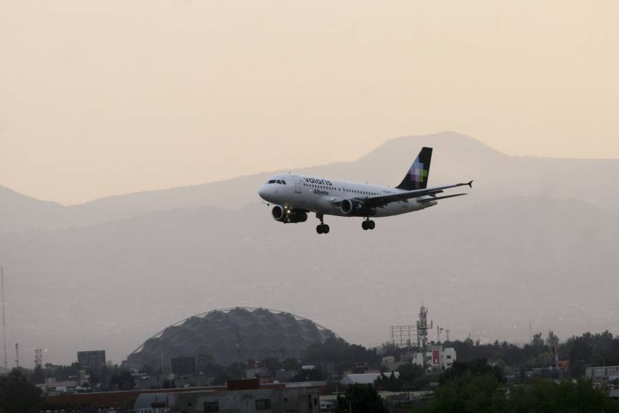 Volaris anuncia que tendrá vuelos desde el AIFA