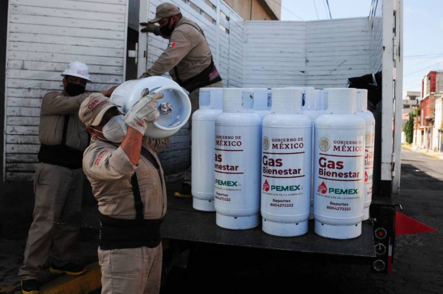 Gas Bienestar inicia venta en Azcapotzalco