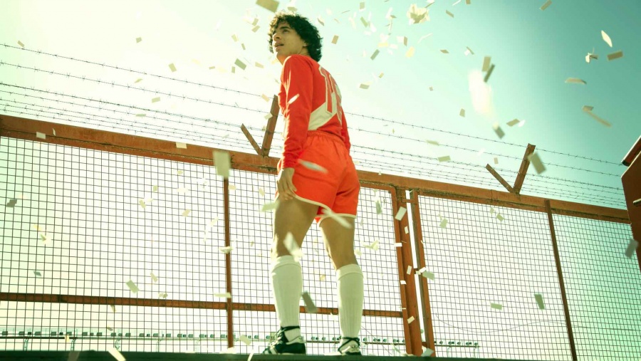 En Amazon se estrena serie sobre la vida de Maradona