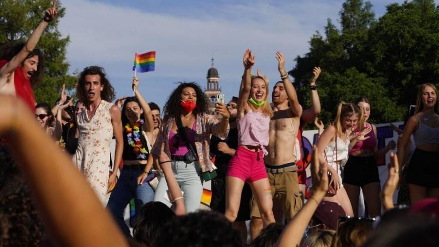 Ley sobre homofobia fue bloqueada por el Senado en Italia