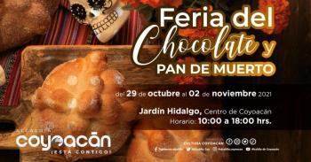 Inician actividades culturales por D&iacute;a de Muertos en Coyoac&aacute;n