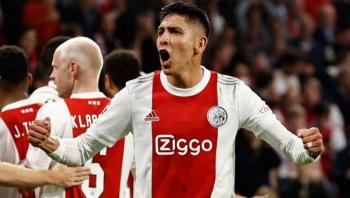 Edson &Aacute;lvarez renueva contrato con el Ajax hasta 2025