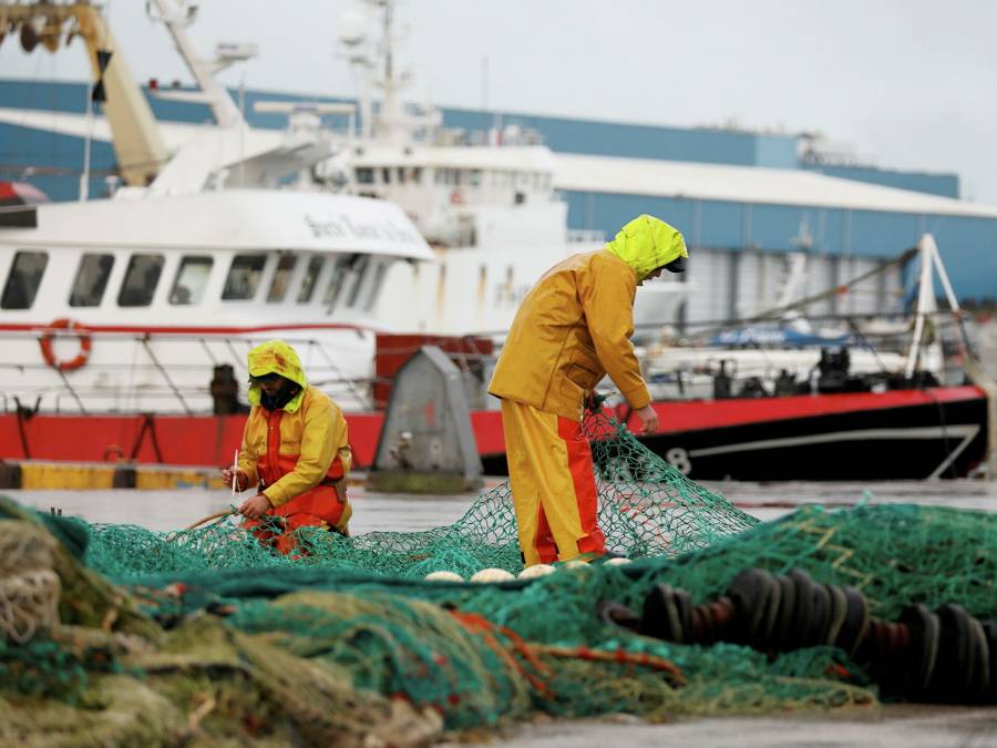 Reino Unido convocará a la embajadora de Francia por conflicto pesquero