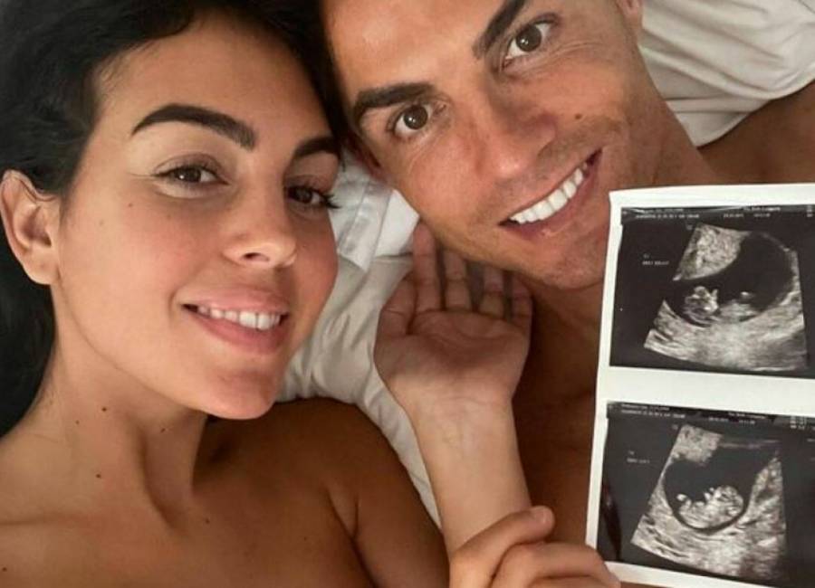 Cristiano Ronaldo y Georgina Rodríguez volverán a ser padres: esperan gemelos