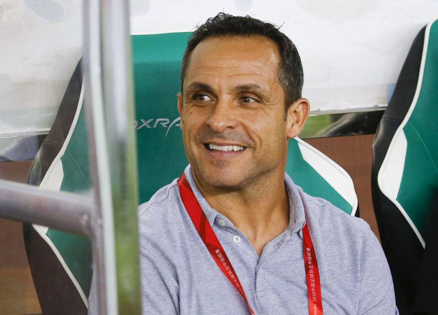 Sergi Barjuan es nombrado técnico provisional del Barcelona