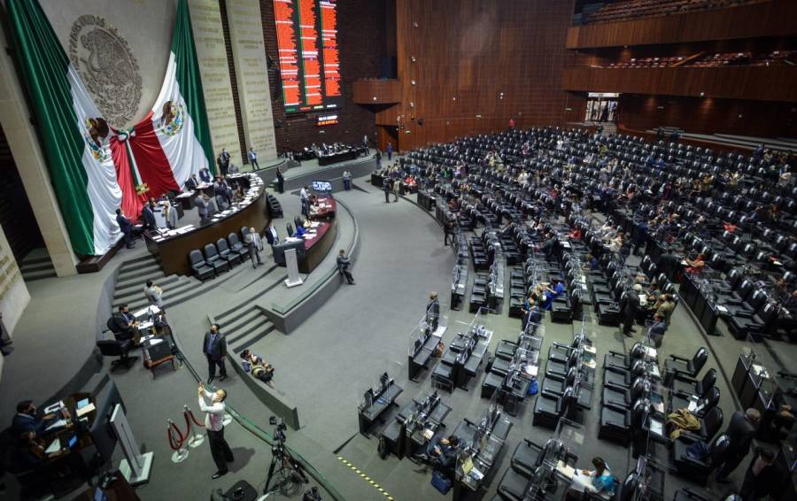 En 4 sesiones se discutirá Presupuesto de Egresos 2022