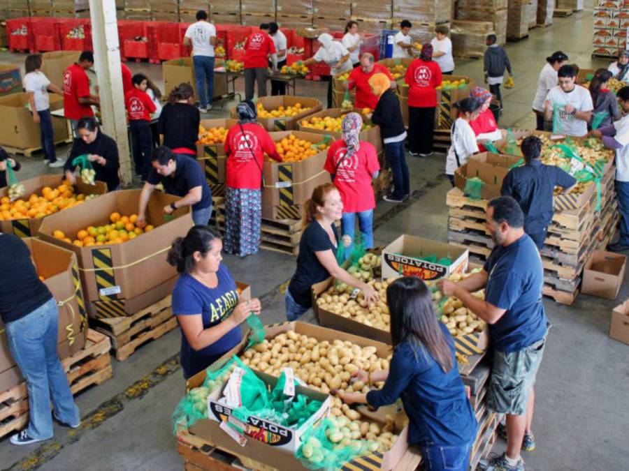 Pandemia ha incrementado carencias alimenticias en México, señalan