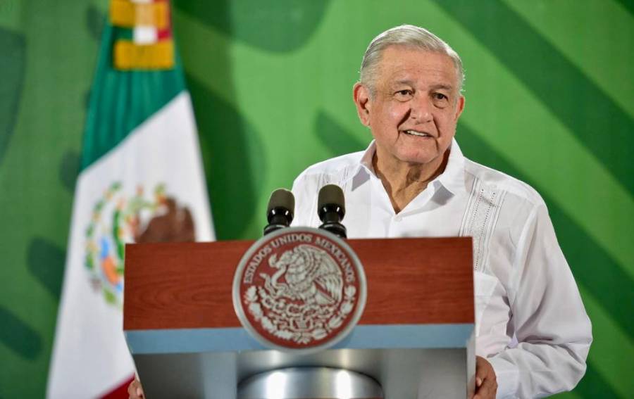 Falso e ilógico el documento de EE.UU. que critica la Reforma Eléctrica, dice AMLO