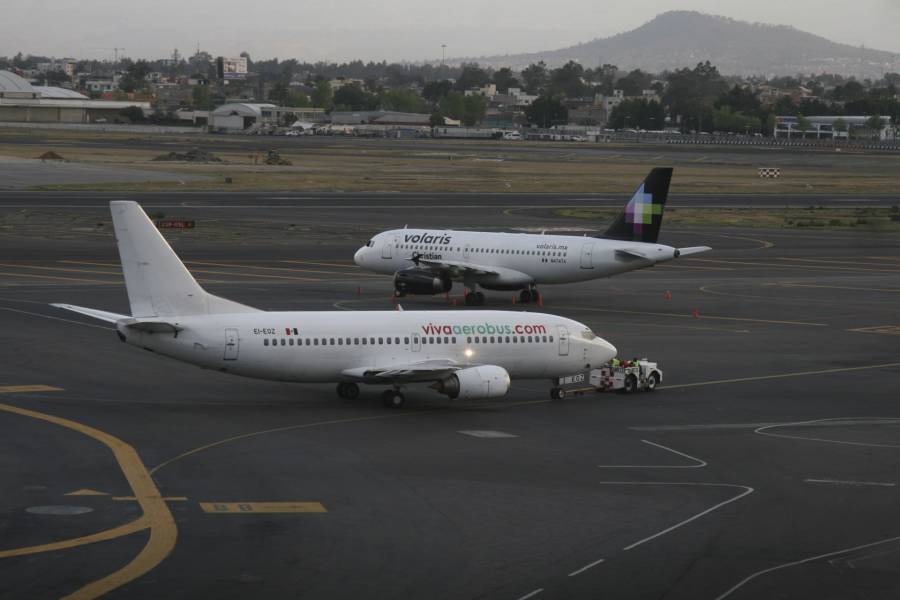 Volaris confirma su aterrizaje en el Aeropuertos Internacional Felipe Ángeles