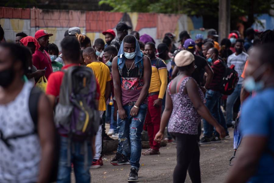 Amnistía Internacional advierte que migrantes haitianos no están seguros en ningún lugar