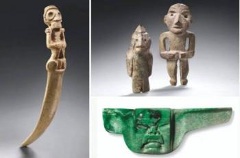 M&eacute;xico pide anular dos subastas de arte prehisp&aacute;nico en Par&iacute;s