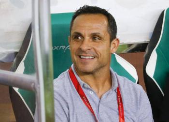 Sergi Barjuan es nombrado t&eacute;cnico provisional del Barcelona