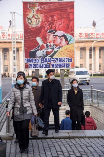 Corea del Norte pide a su poblaci&oacute;n “comer menos” ante desacatos de alimentos