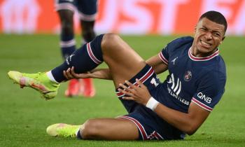 Kylian Mbapp&eacute; causa baja para el partido del PSG frente al Lille