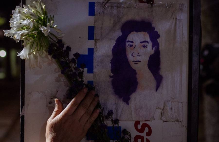 Aumentan sentencia del feminicida de Lesvy Osorio
