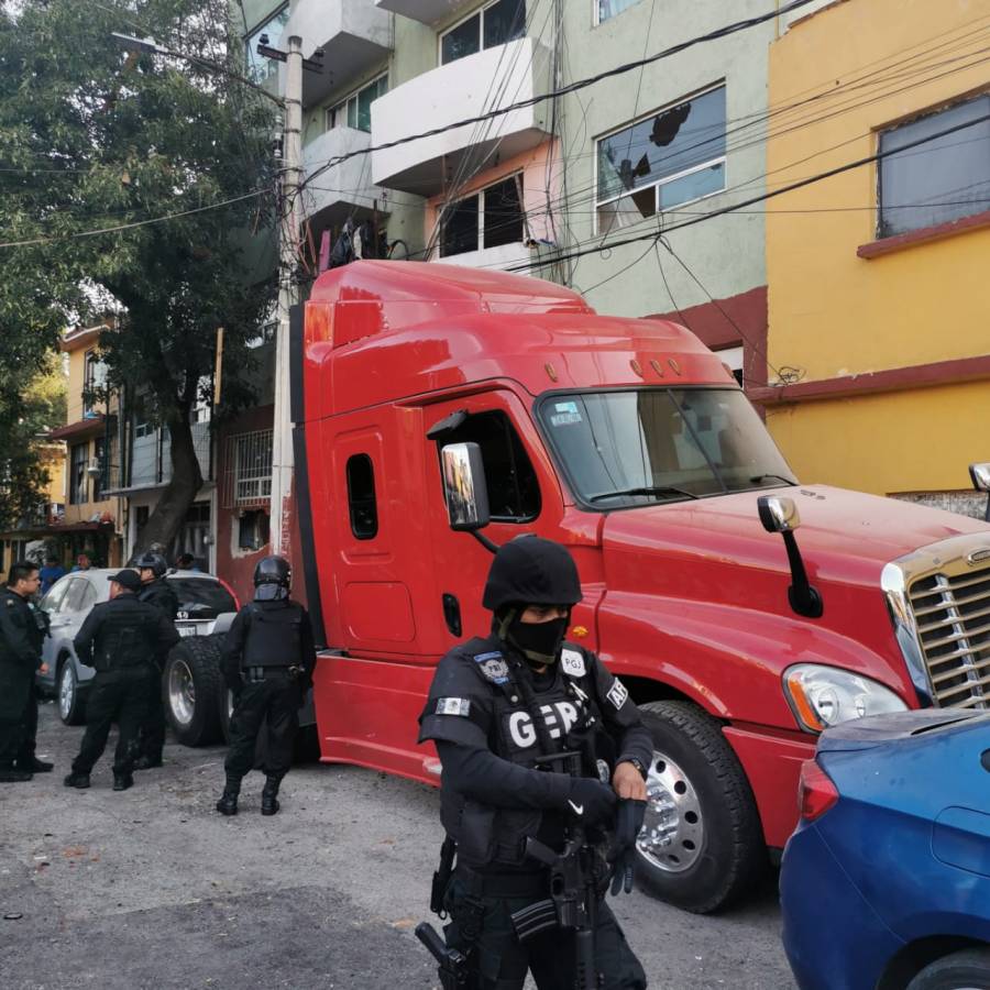 GobCDMX atendera problemas en el desalojo de Insurgentes Sur 4415