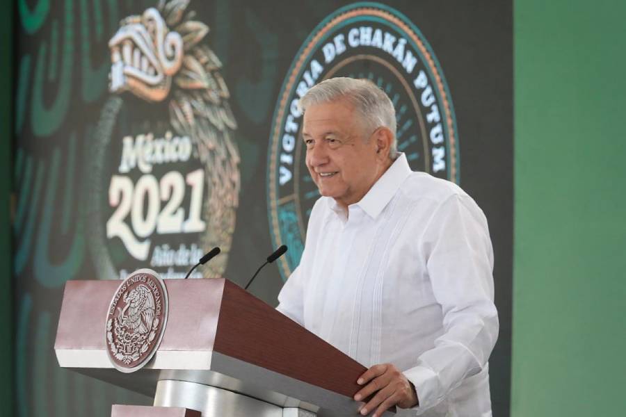 AMLO declara meta cumplida del Plan Nacional de Vacunación contra Covid-19