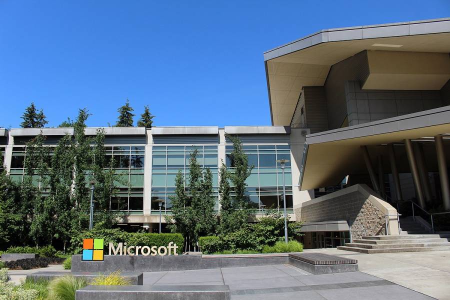 Microsoft se convierte en la empresa más valiosa de Wall Street al superar a Apple