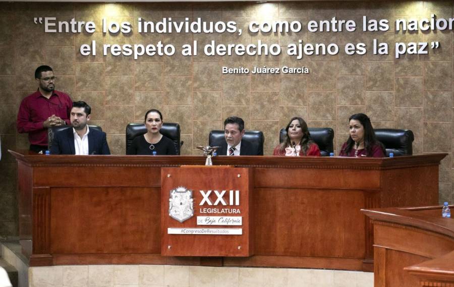 En Baja California, congreso rechazó la despenalización del aborto