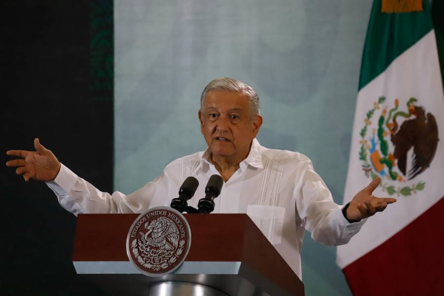 Lamenta AMLO que Arturo Zaldívar defienda eliminar la prisión preventiva en delitos fiscales