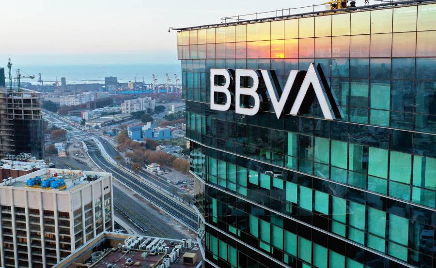 BBVA duplica beneficios en el tercer trimestre