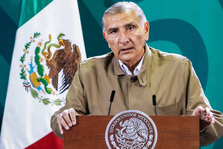 Gobierno federal no ha sido notificado de fallo que ordena vacunar a menores: Segob